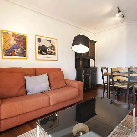 The Collection | City Centre Appartement San Sebastian
