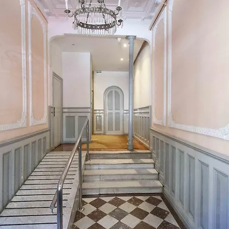 Appartement The Collection | City Centre San Sebastian
