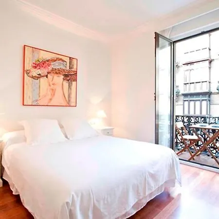 The Collection | City Centre Appartement San Sebastian
