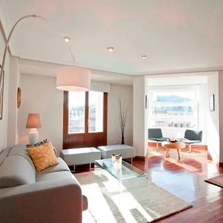 The Collection | City Centre Appartement San Sebastian