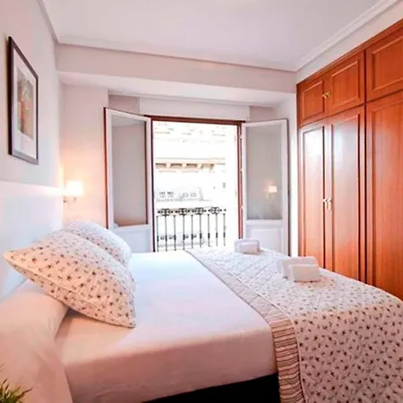 The Collection | City Centre Appartement San Sebastian