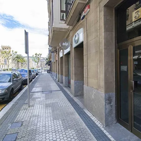 The Collection | City Centre Appartement San Sebastian