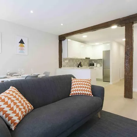 The Collection | City Centre Appartement *