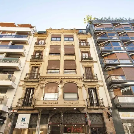 Appartement The Collection | City Centre San Sebastian