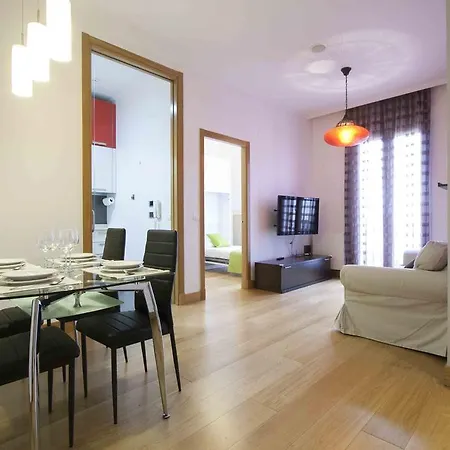 Appartement The Collection | City Centre San Sebastian